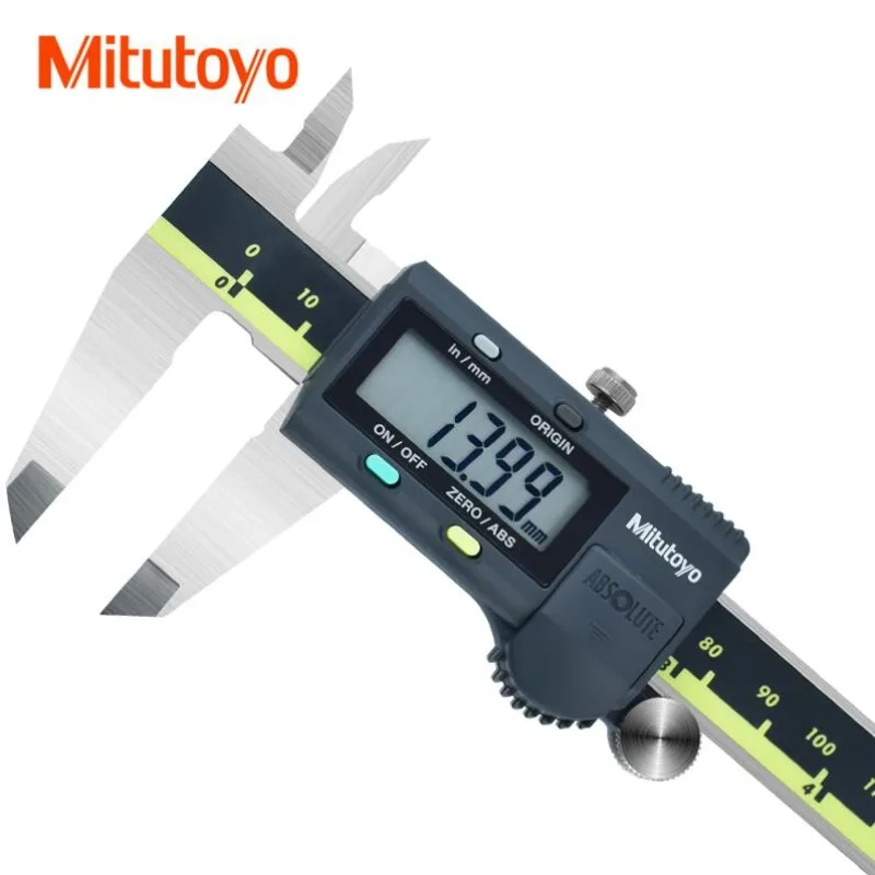 Штангенциркуль mitutoyo 0-150 мм