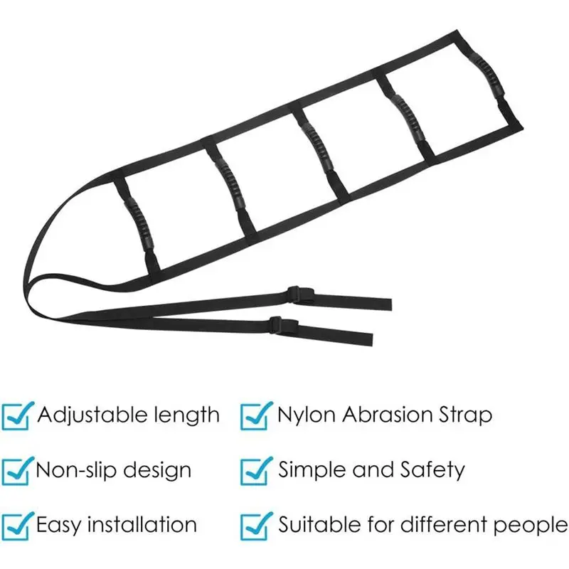 Tforu-помощник по лестнице с ручкой - Фотография_2