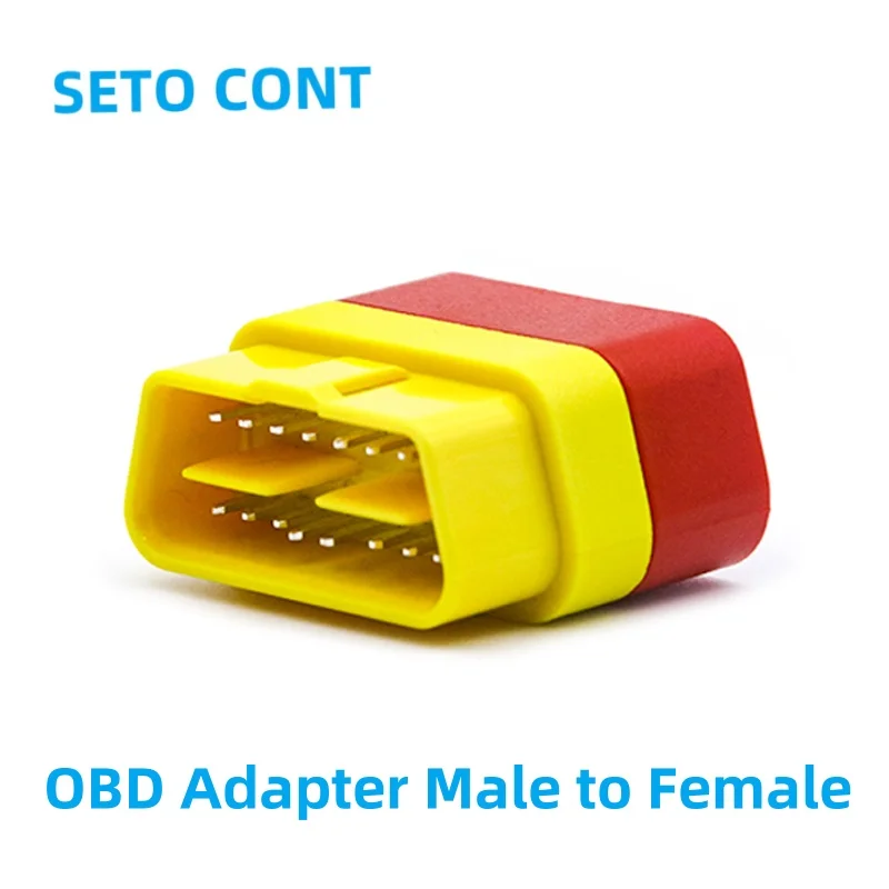 16-контактный адаптер obd setocont