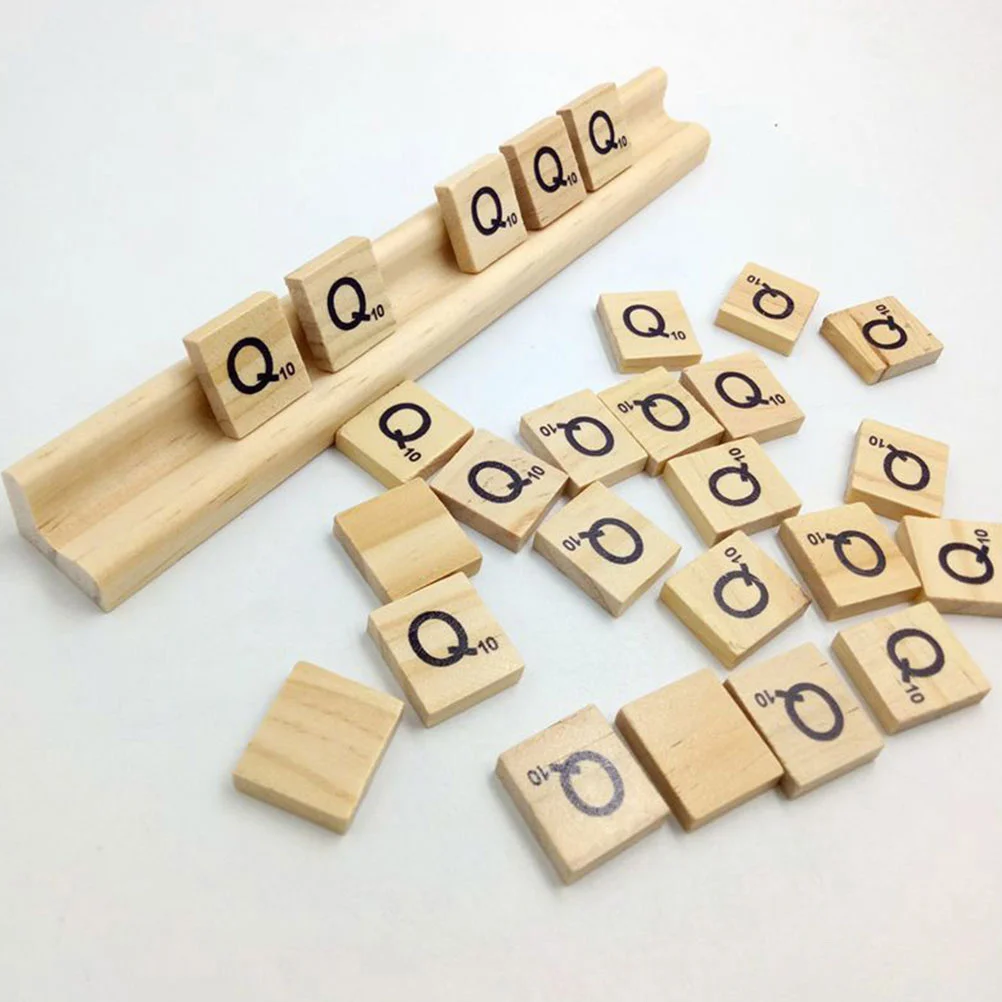 Деревянные подносы для домино - Фотография_4