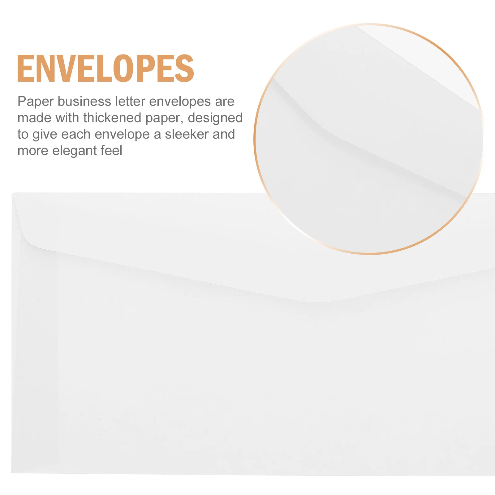 Утолщенные конверты