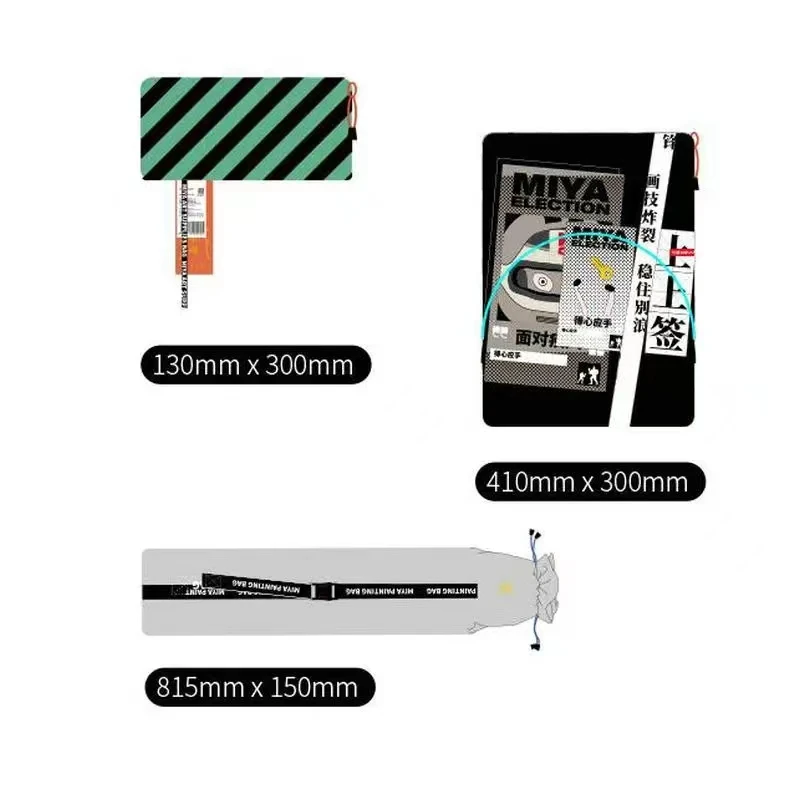 Креативная сумка для художника в китайском стиле a2 - Фотография_6