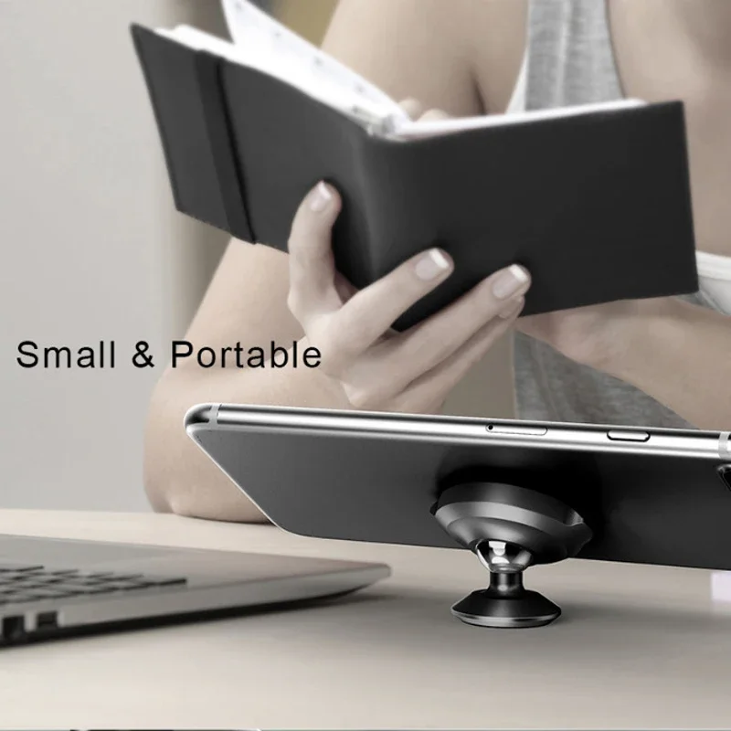 Магнитный автомобильный держатель - Фотография_6