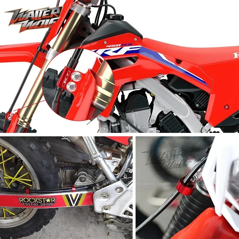 Тормозной шланг для мотокросса - Фотография_6