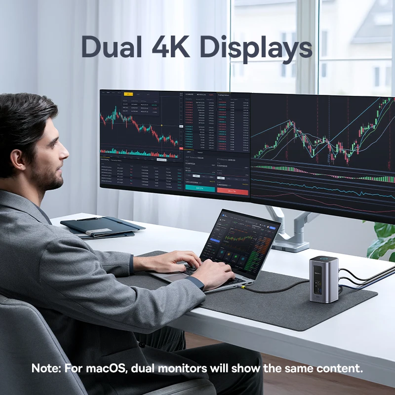 Адаптер baseus 12-в-1 usb c hub - Фотография_2