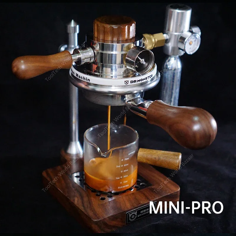 Minipro пневматическая кофеварка