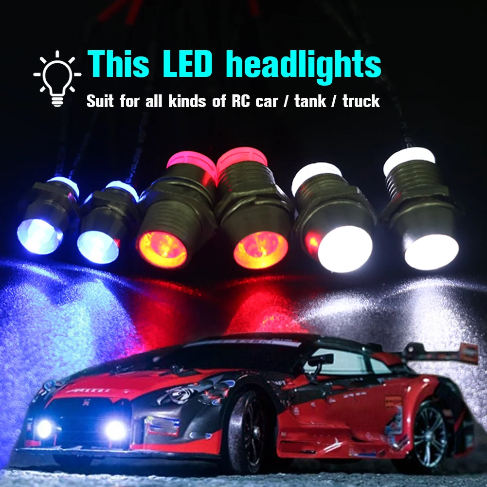8 лампы 70 см длина rc led ночные - Фотография_3