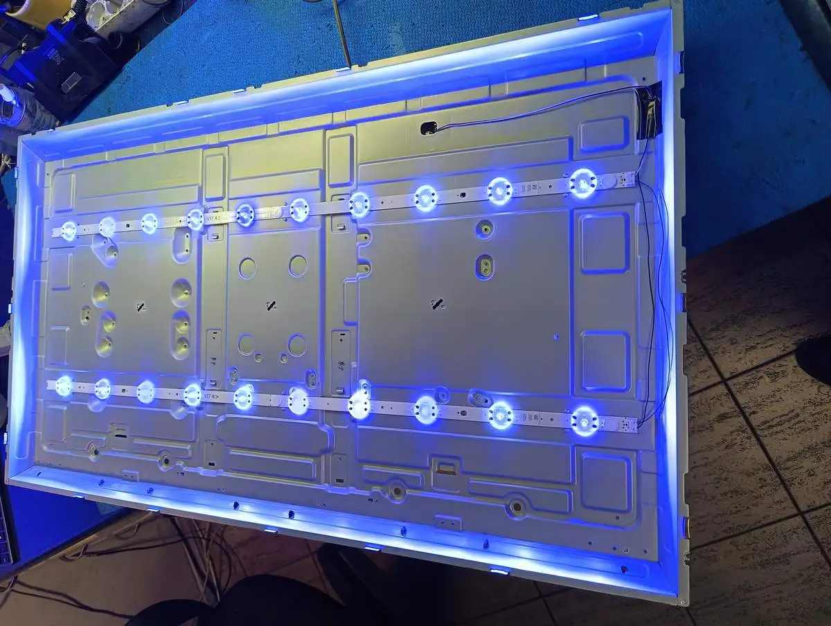 Светодиодная подсветка 10 ламп - Фотография_6