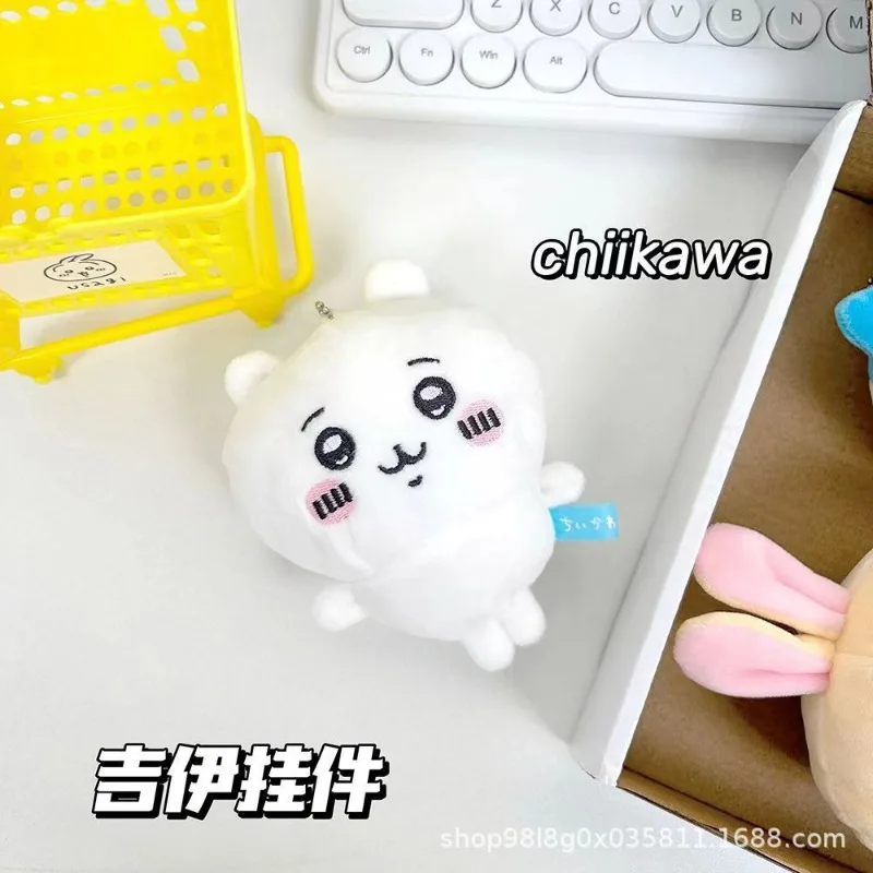 Kawaii мультфильм плюшевый брелок - Фотография_4