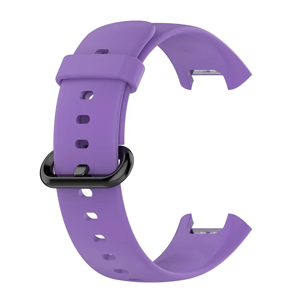 Силиконовый ремешок для redmi watch 2 - Фотография_5