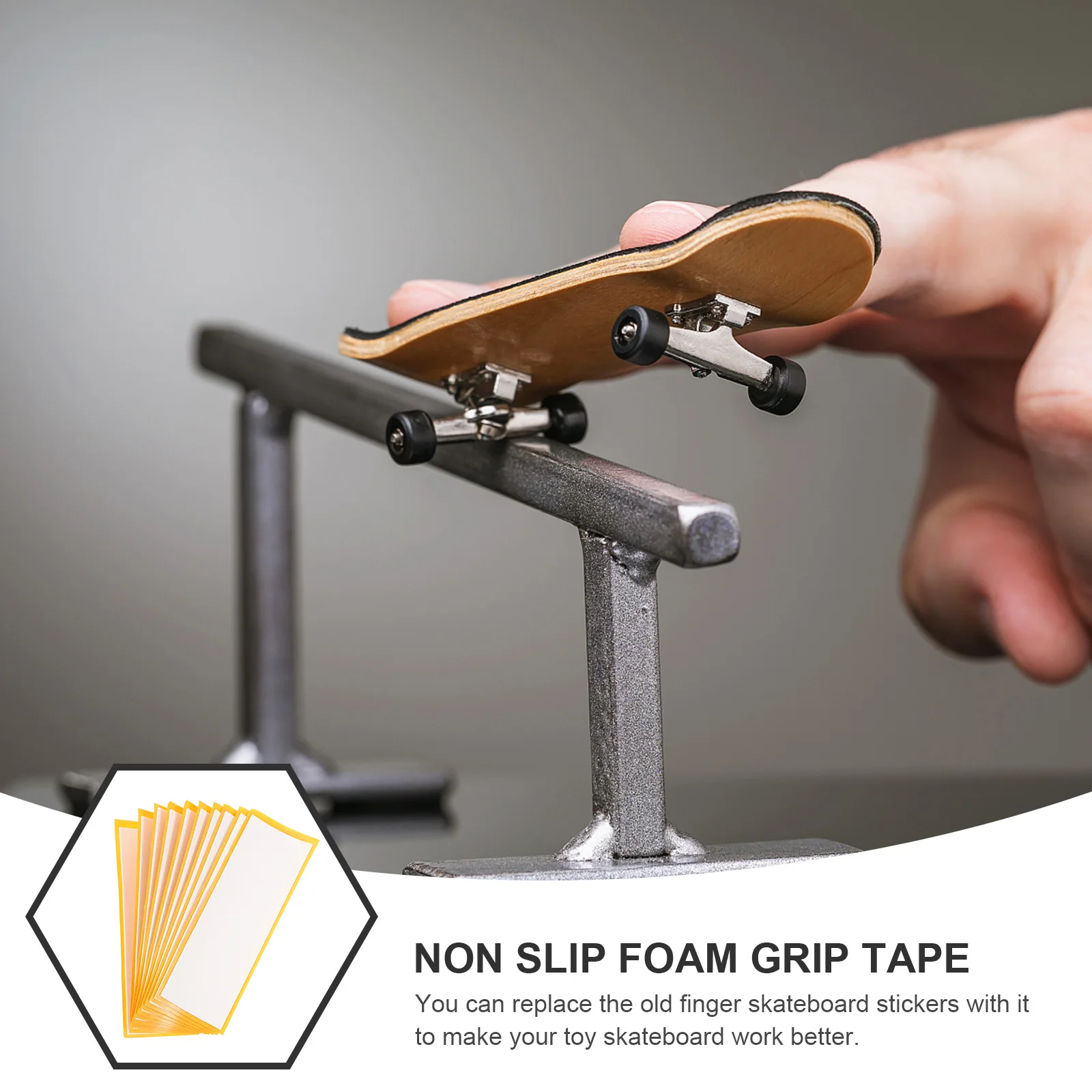 Пенопласт для накладок на гриф - Фотография_3