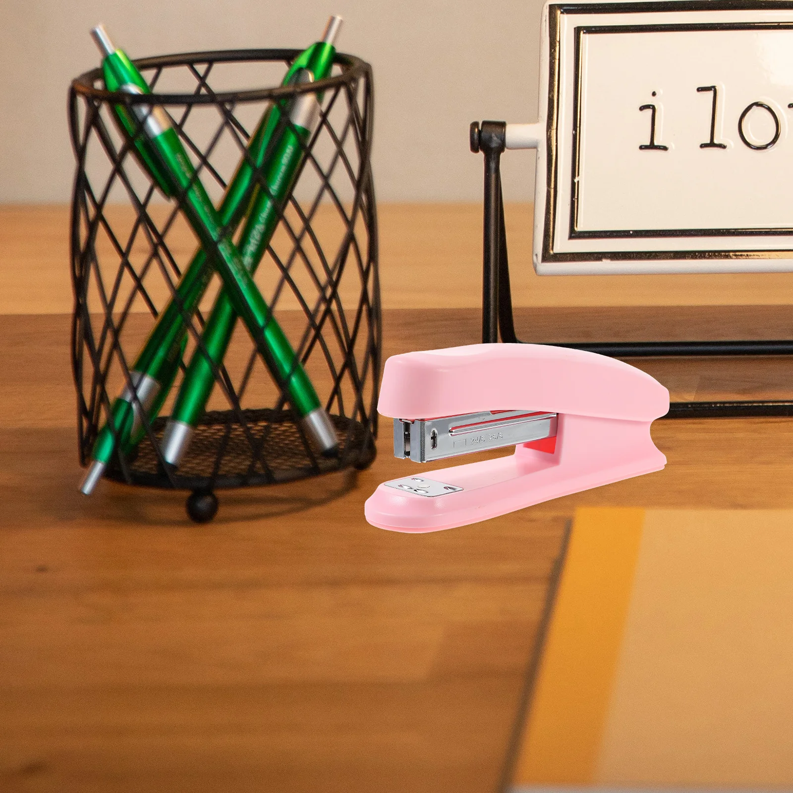 Маленький степлер - Фотография_4