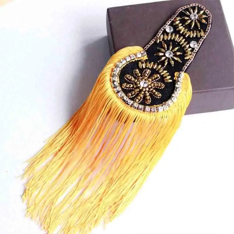 39bb epaulet plouds tassels на - Фотография_5