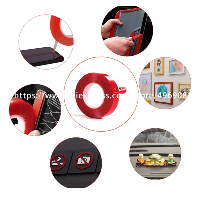 Двусторонняя лента - Фотография_6