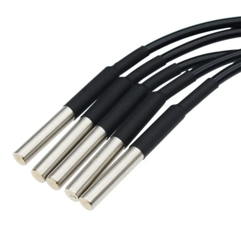 Водонепроницаемый термостат ds18b20 ntc 10k 1% 3950 - Фотография_6