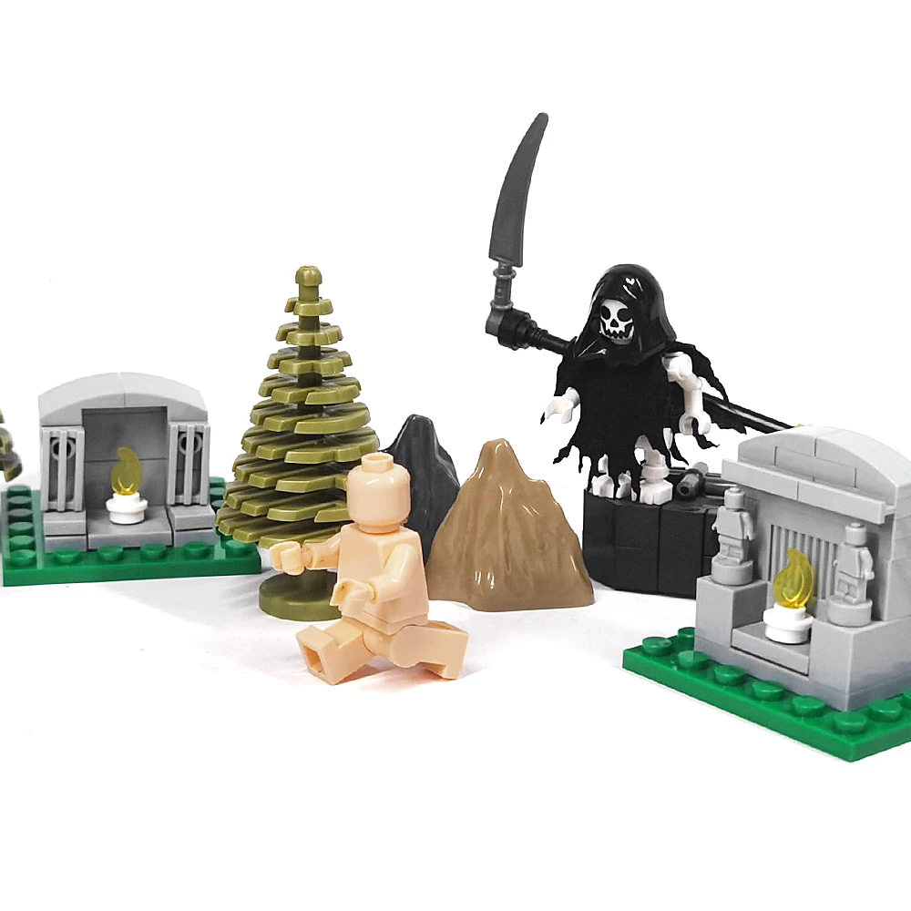 Модели строительных блоков moc - Фотография_2