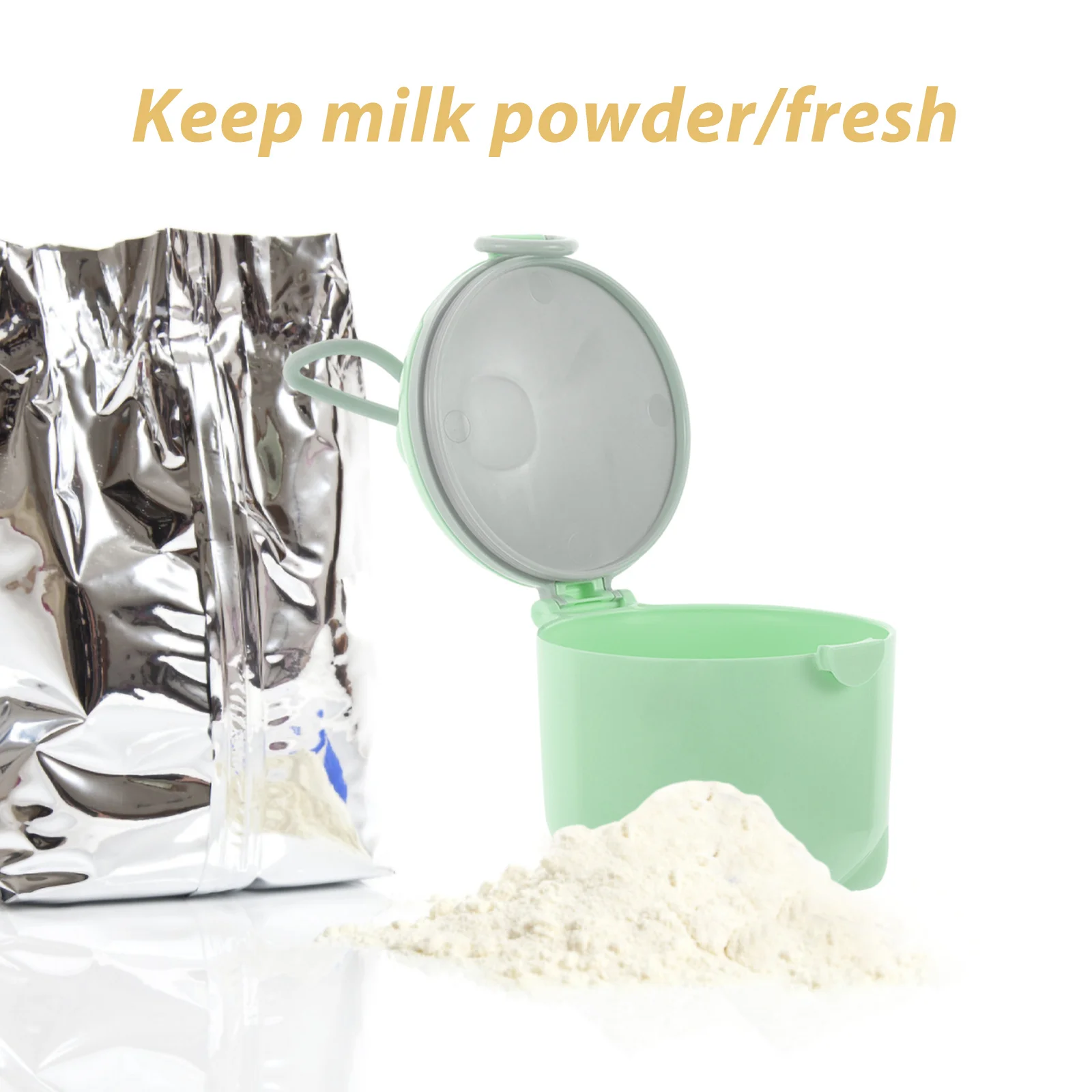 Контейнер для детской смеси - Фотография_3