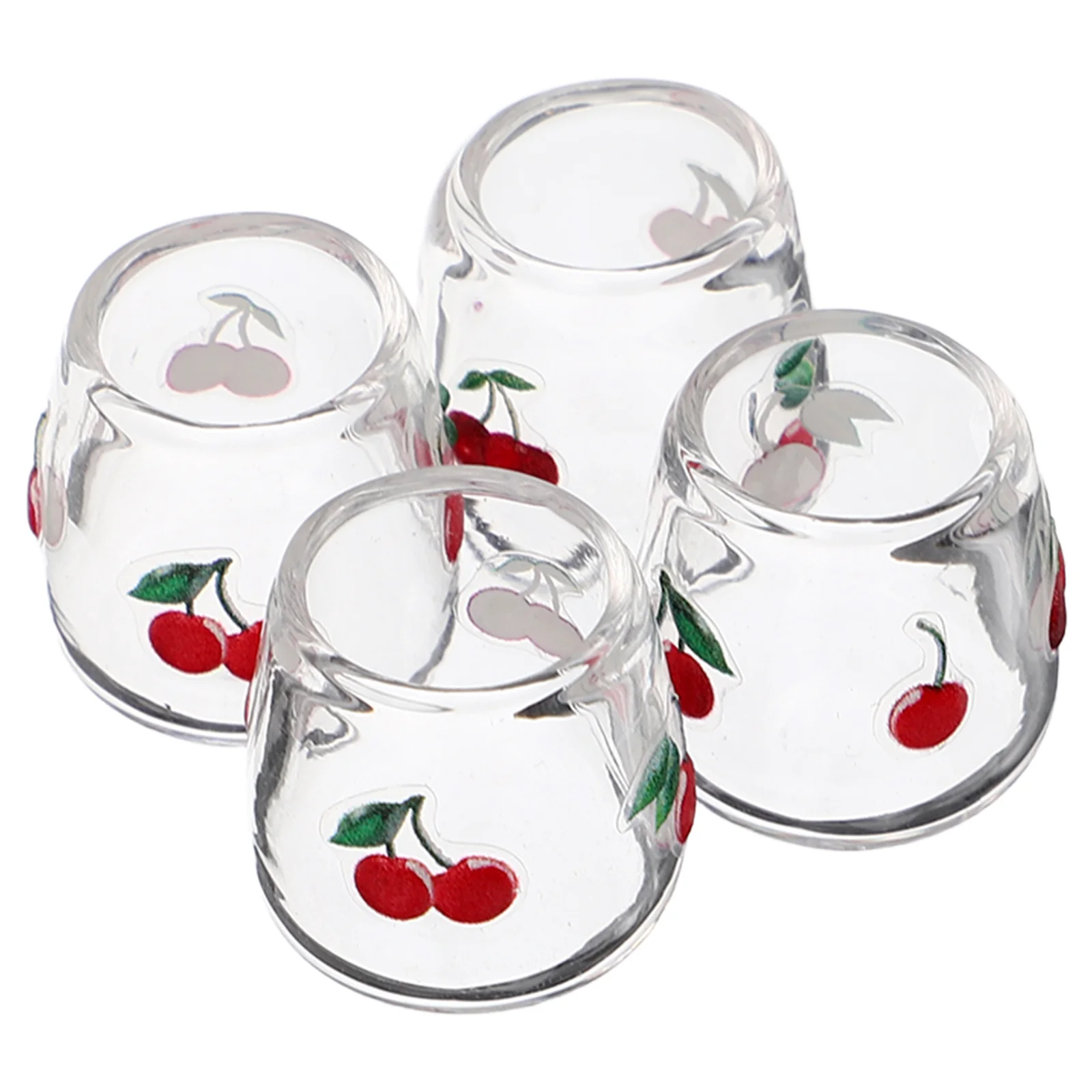 Мини-чашки для питья для кукольного домика - Фотография_5