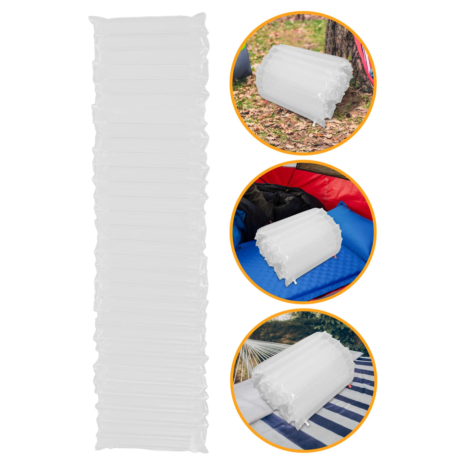 Надувной спальный коврик для кемпинга