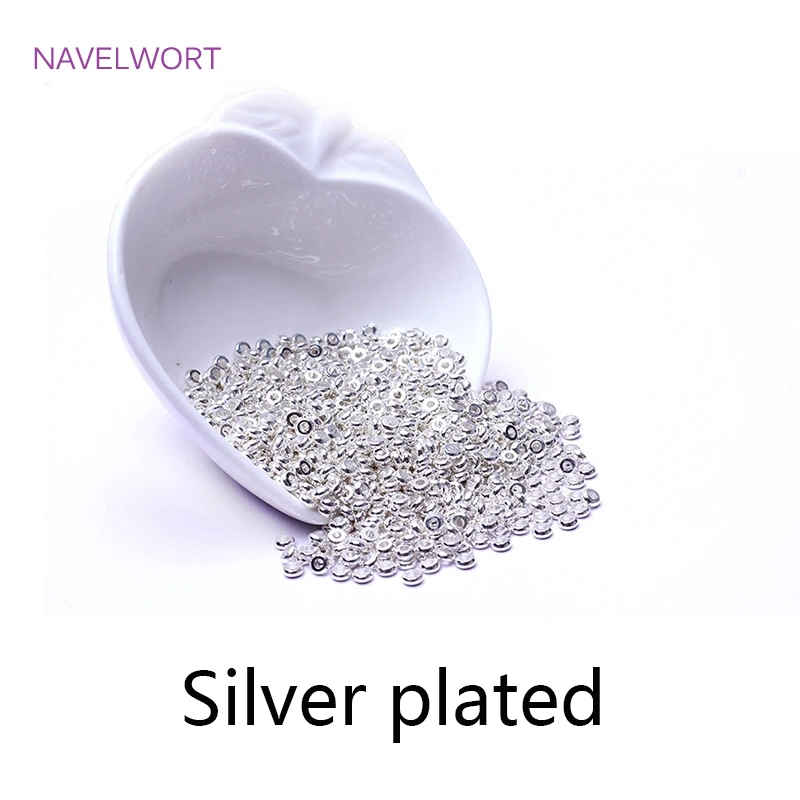 Разделители для бусин бусины разделители - Фотография_5