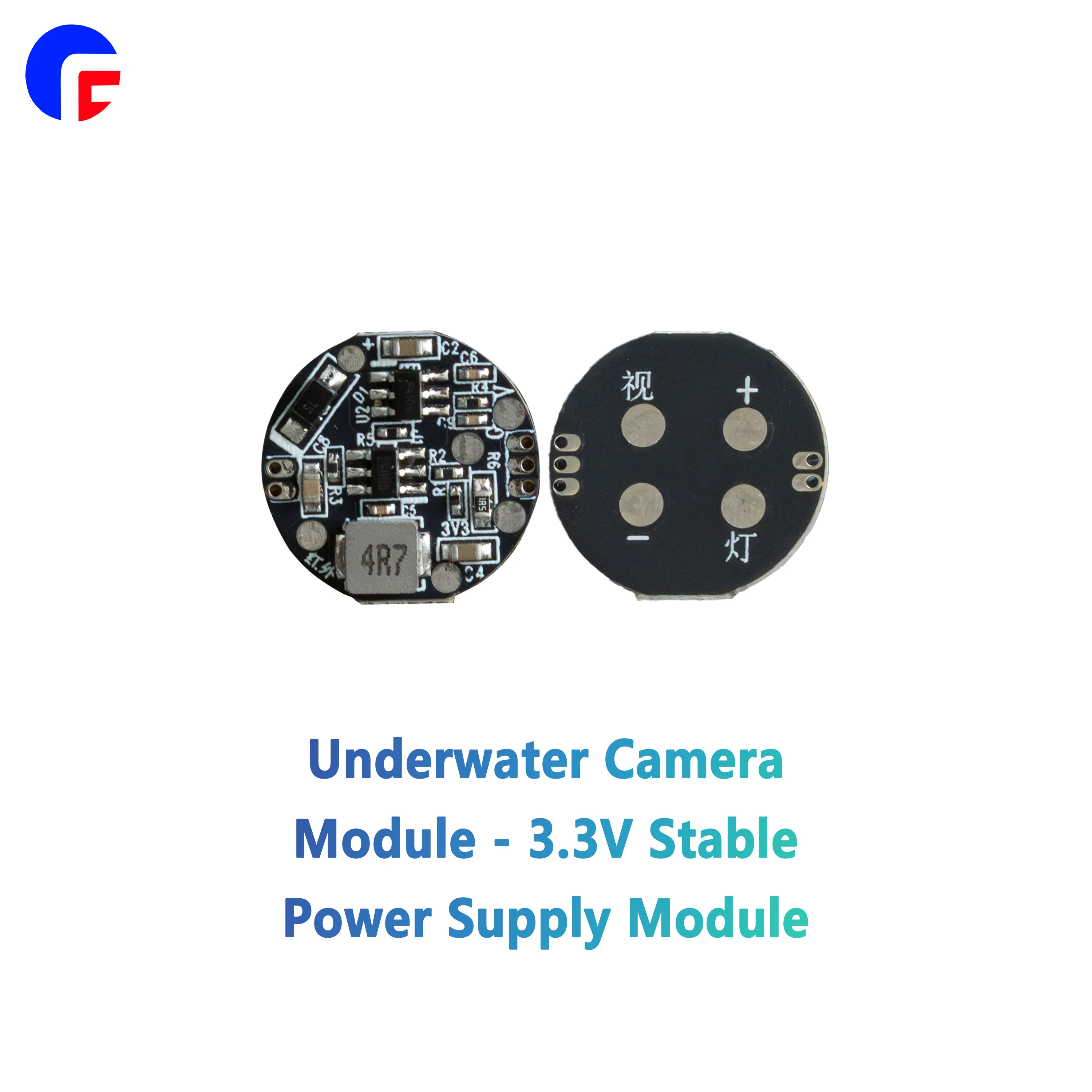 Стабильный модуль питания 3