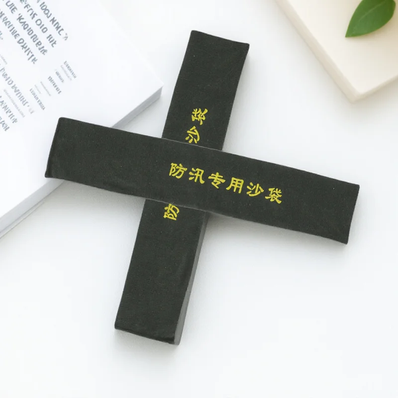 Мешок с песком против затопления