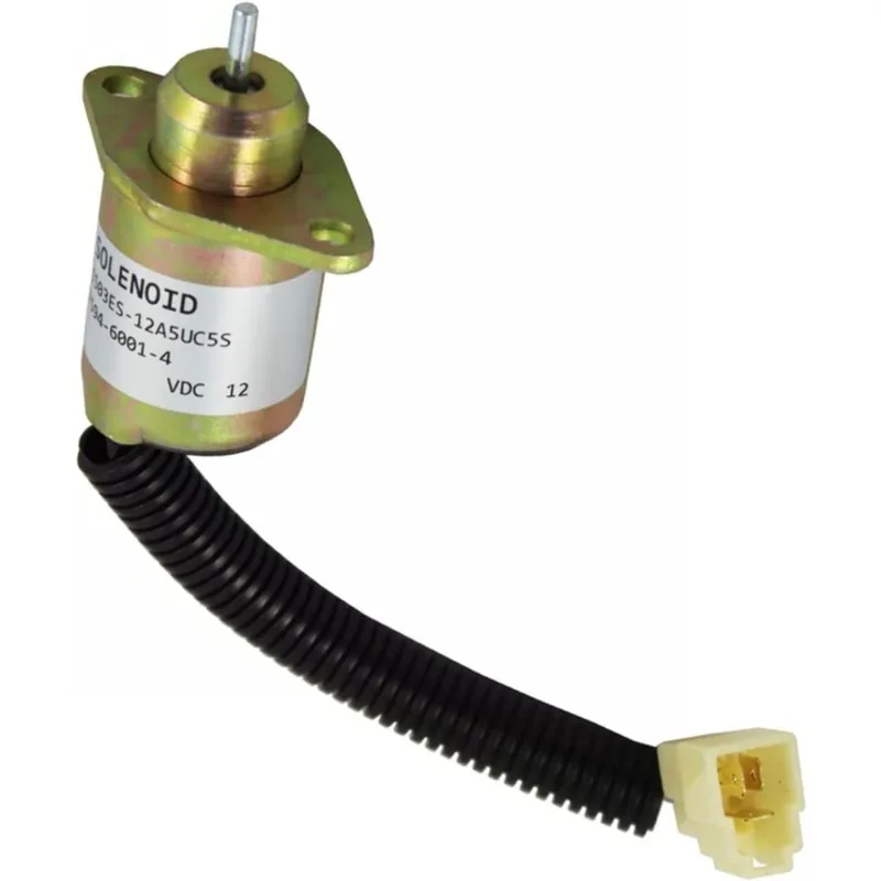 Соленоид отключения подачи топлива