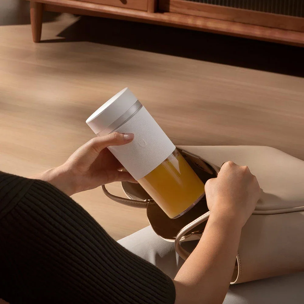 Портативная соковыжималка xiaomi mijia - Фотография_3