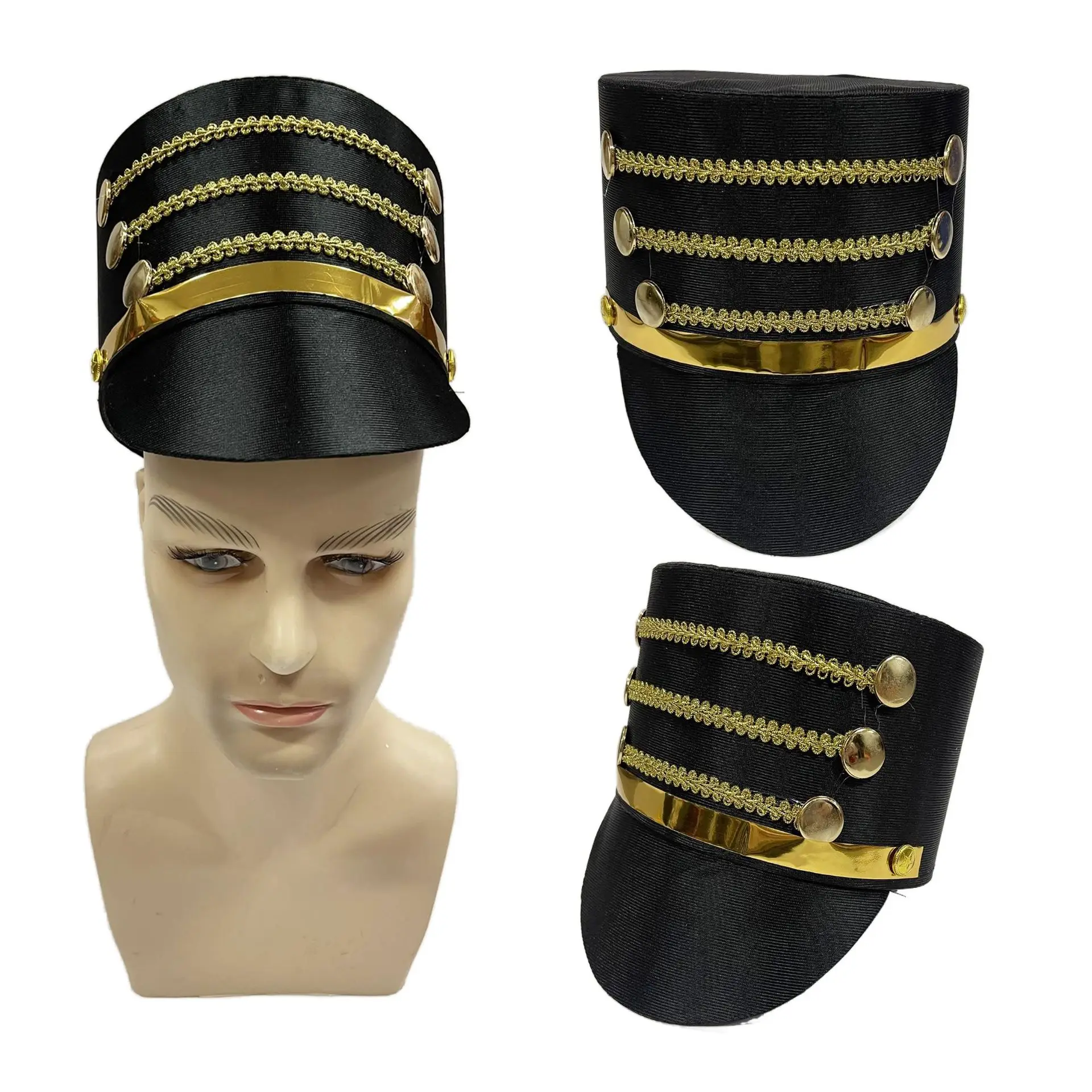 Забавная шляпа-котелок для великобритании - Фотография_5