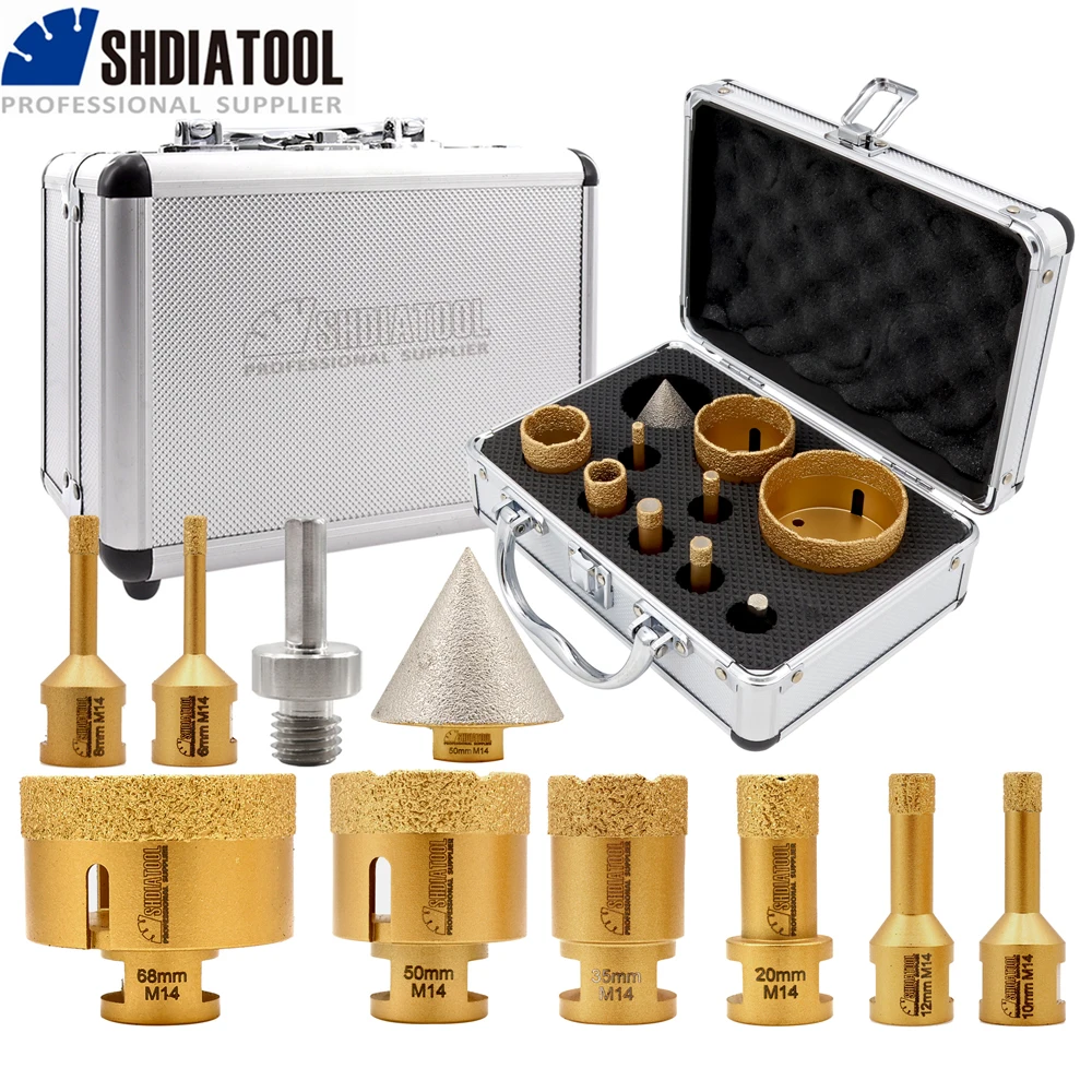 Алмазная коронка shdiatool