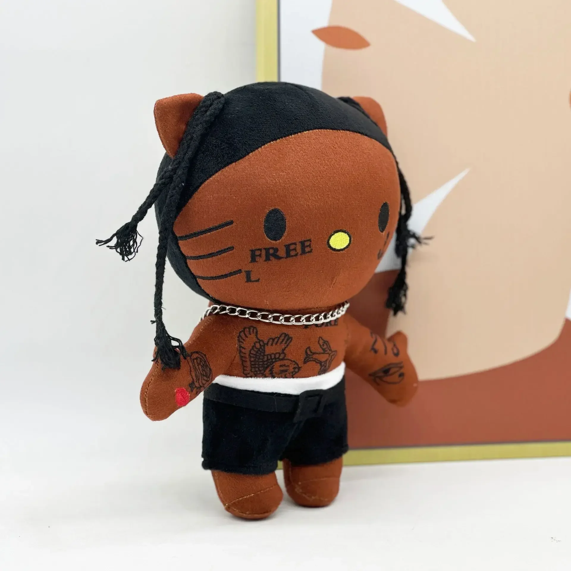 Несколько стилей hello kitty eminem - Фотография_6