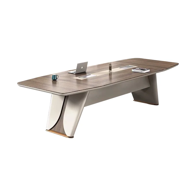 Комбинация стола и стула для конференций - Фотография_4