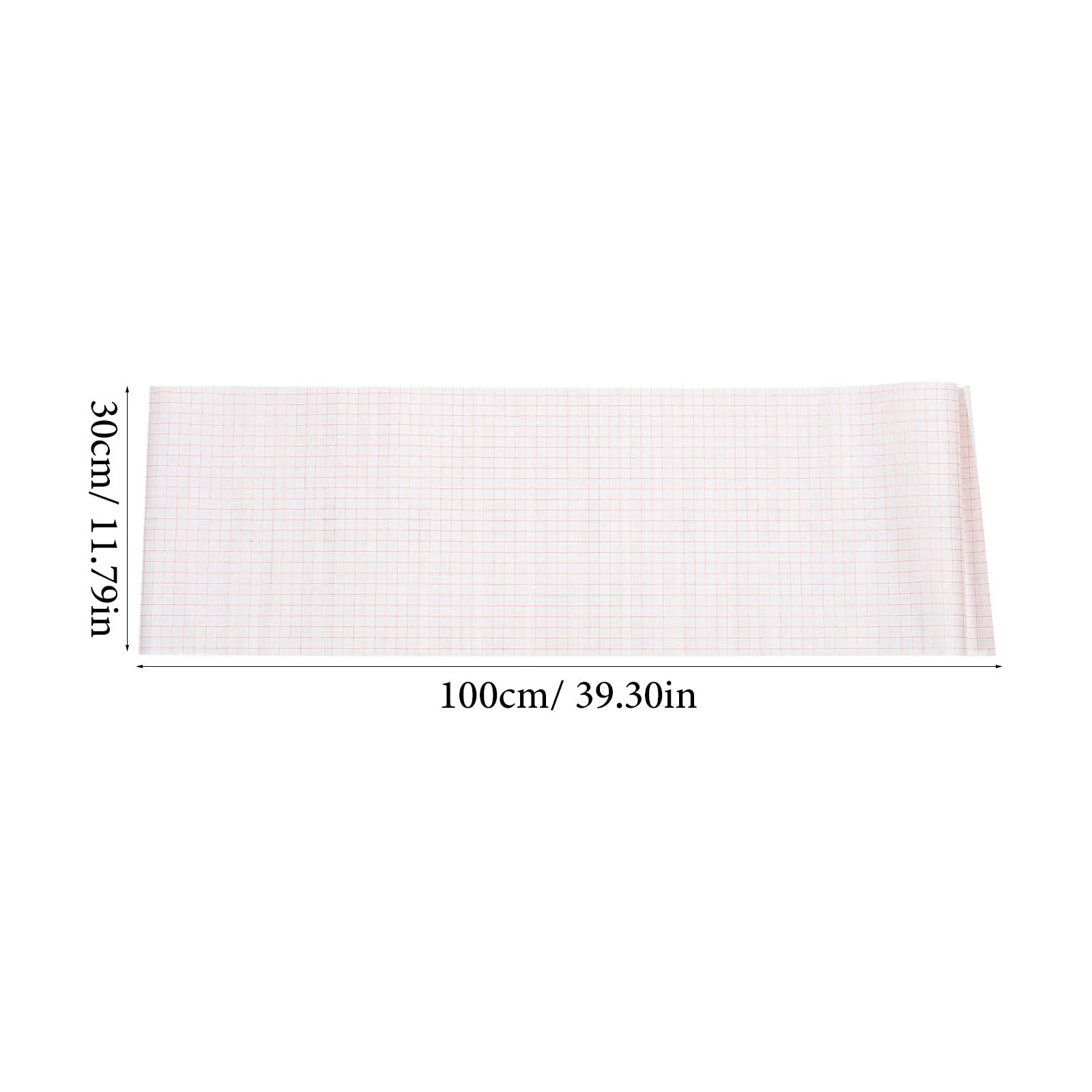 1 рулон, пленка для позиционирования из пвх - Фотография_4