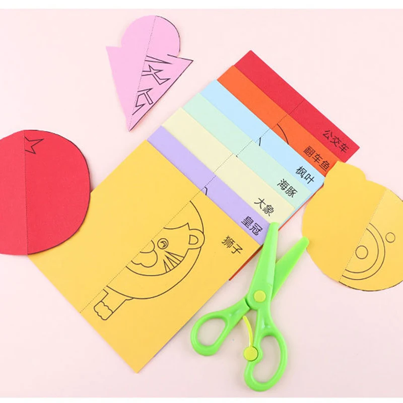 Набор игрушек для навыков ножниц - Фотография_5