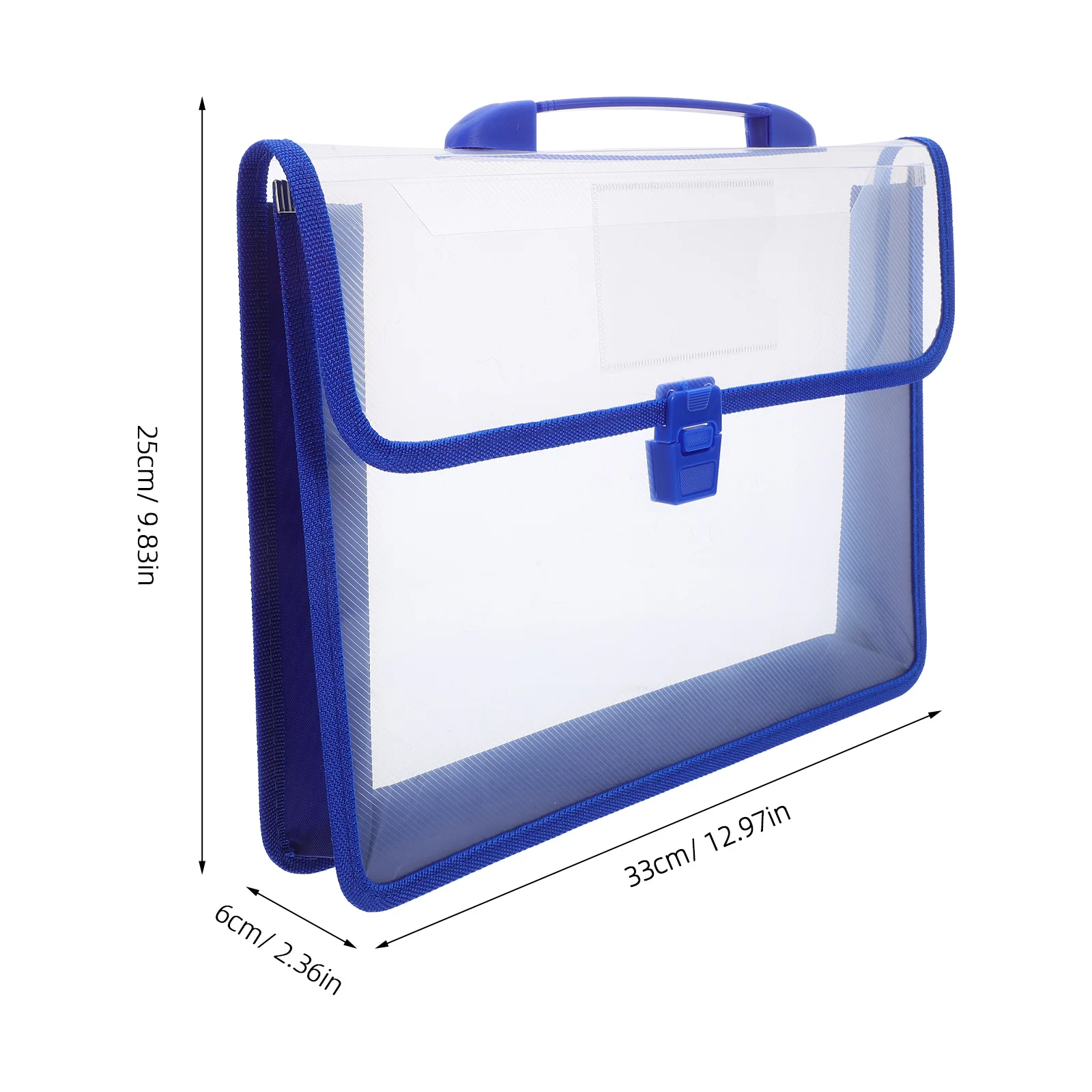 1 комплект, водонепроницаемая сумка для документов - Фотография_5