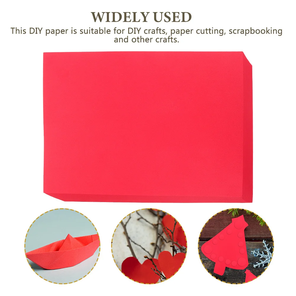 100 листов картонной бумаги - Фотография_4