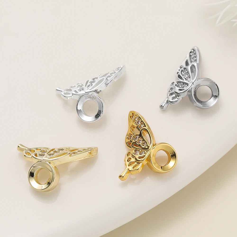 14/18 к позолоченные бусины-разделители - Фотография_2