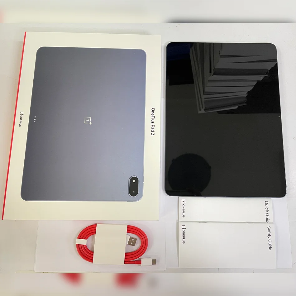 【oneplus】глобальная версия oneplus pad 3 snapdragon 8 elite 13 - Фотография_3