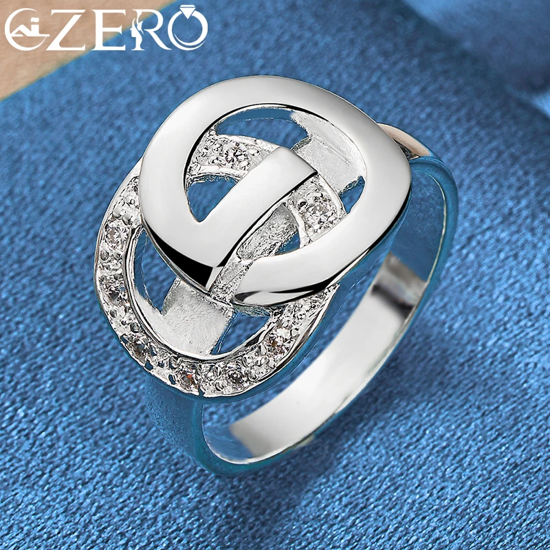 Alizero 925 стерлинговое серебро - Фотография_6