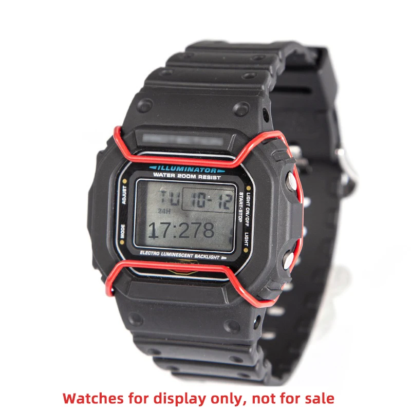 Бампер для часов casio dw5600 ae-1200 - Фотография_6