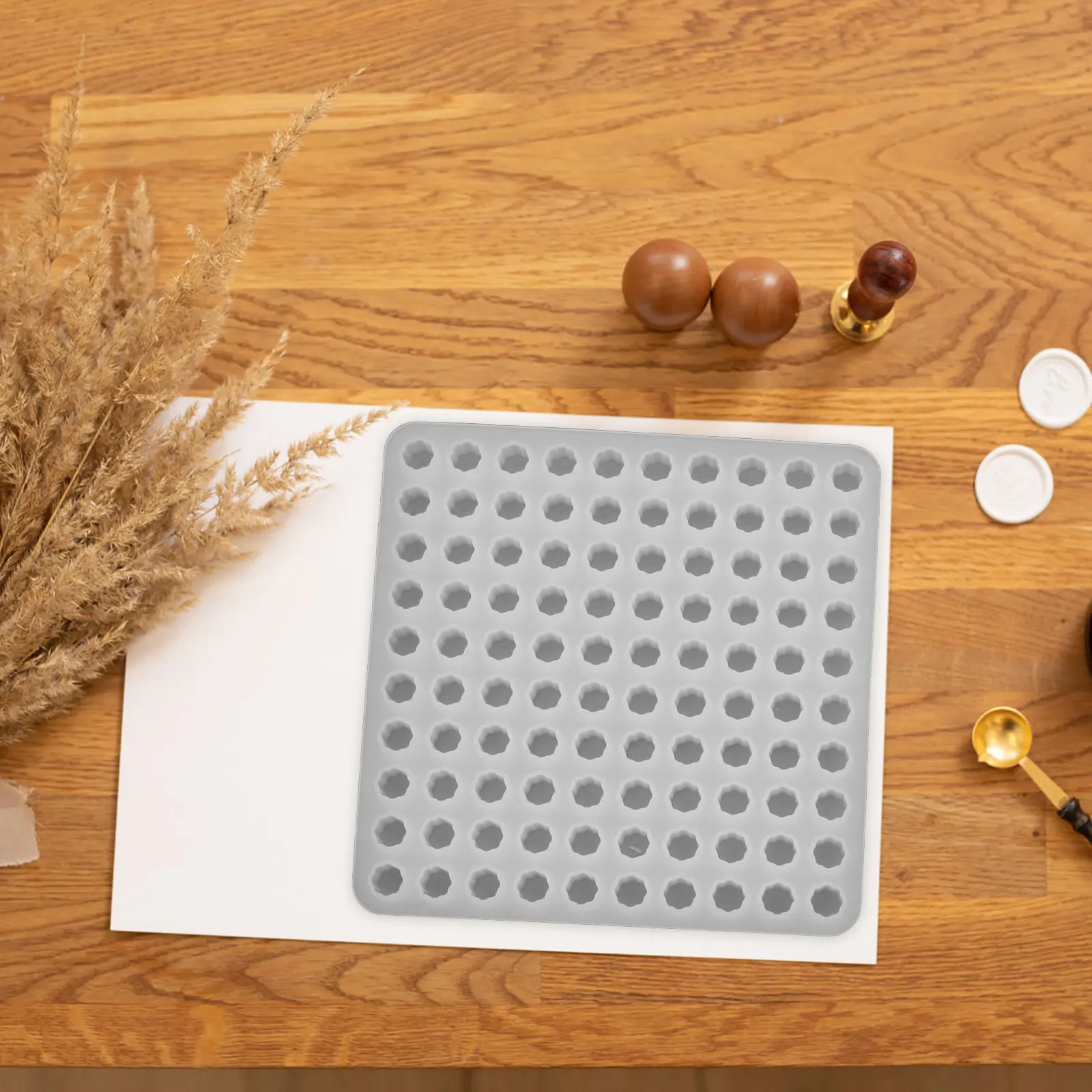 Силиконовые формы для сургучной печати