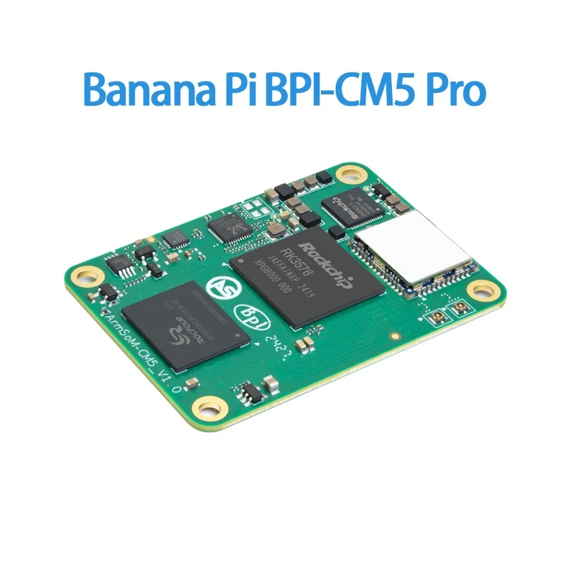 Основная плата banana pi bpi-cm5 - Фотография_4