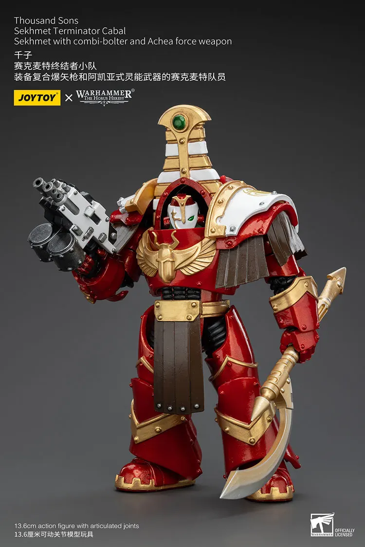 Joytoy warhammer «чередеси гора» - Фотография_2