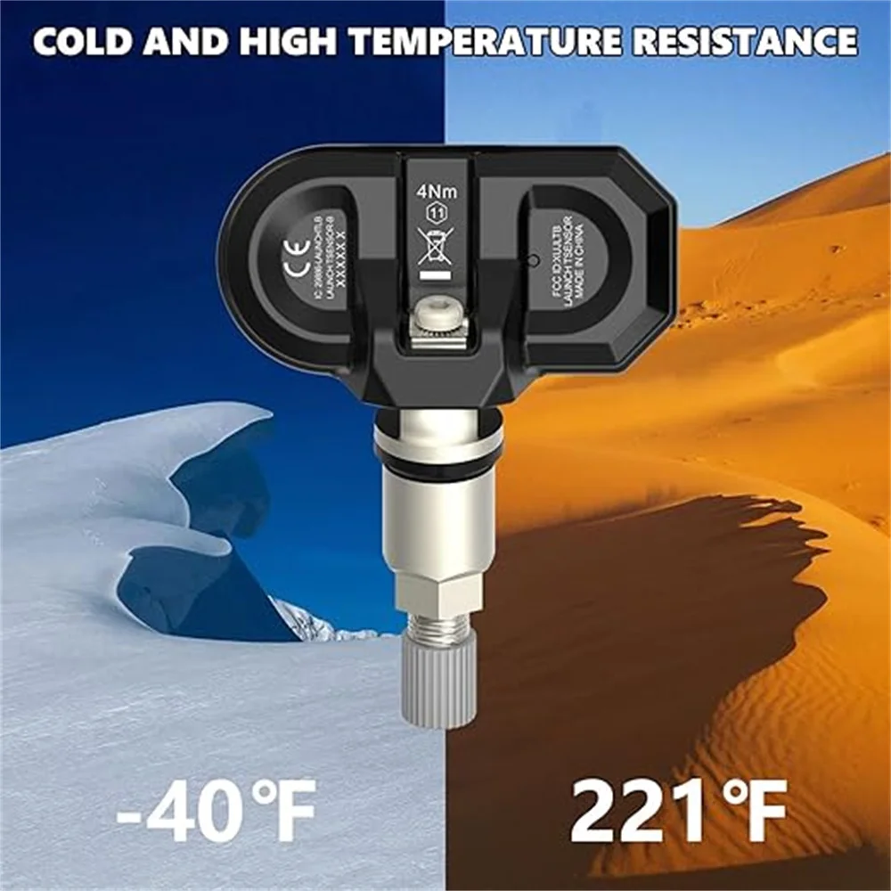 Launch tsensor-b bluetooth-датчик присутствия шин - Фотография_2