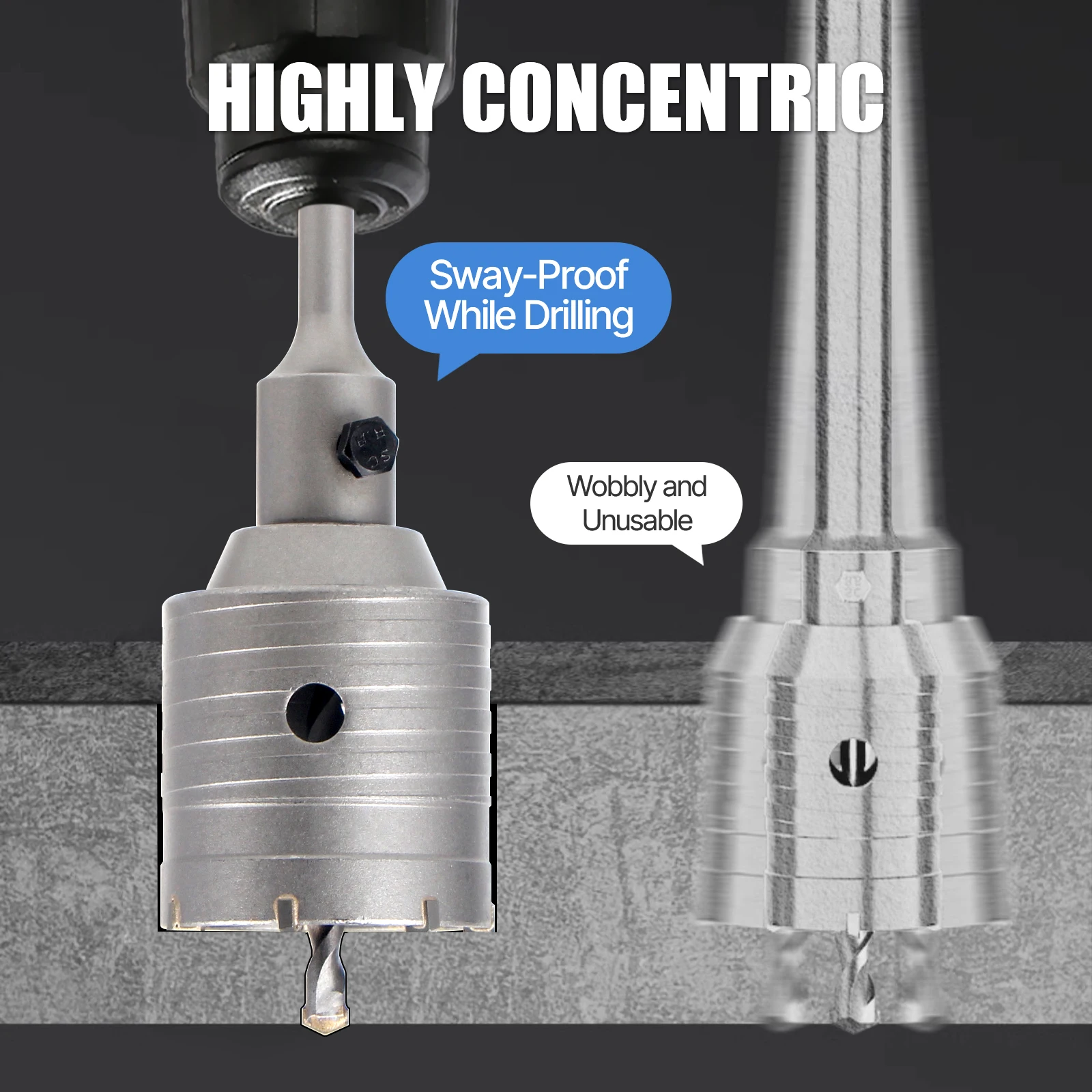 Сверло по бетону sds plus - Фотография_3