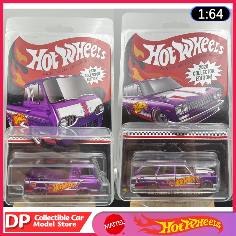 Hot wheels rlc collector edition