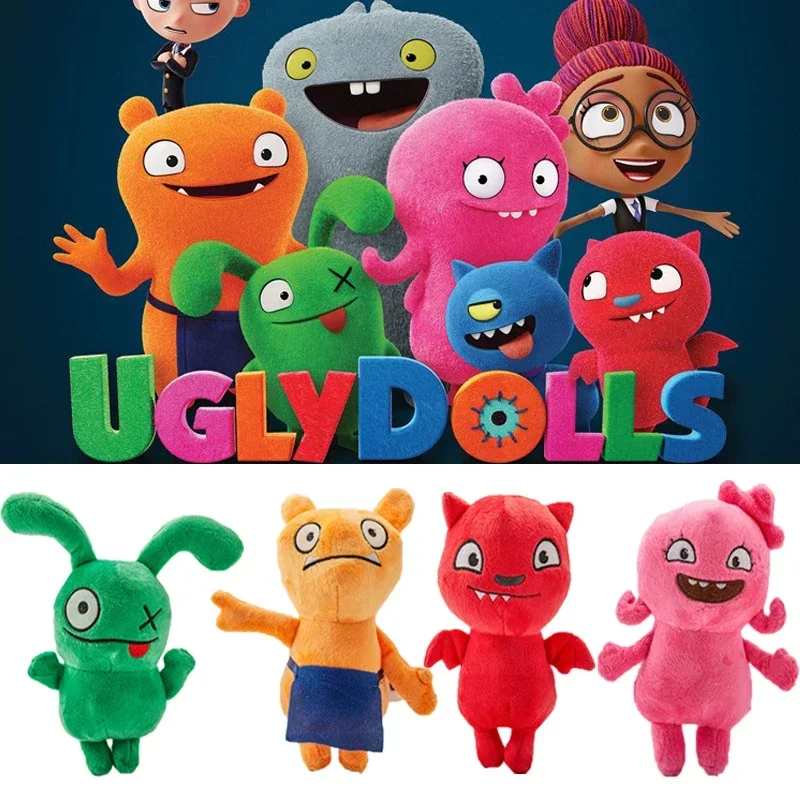 Плюшевые куклы uglydoll - Фотография_2