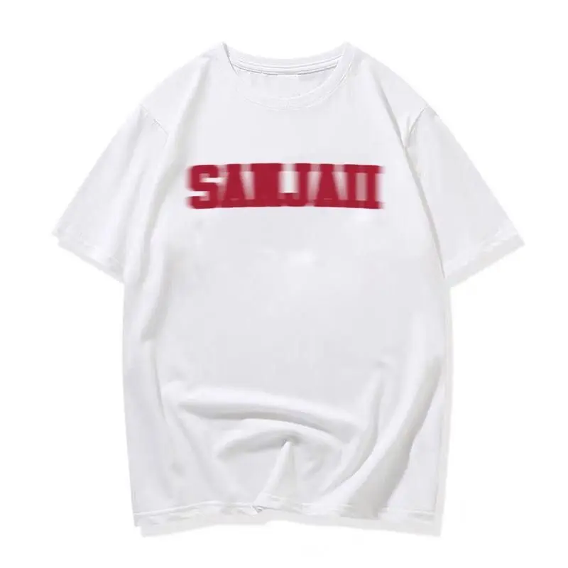 Футболка мужская с маленьким вырезом - Фотография_4