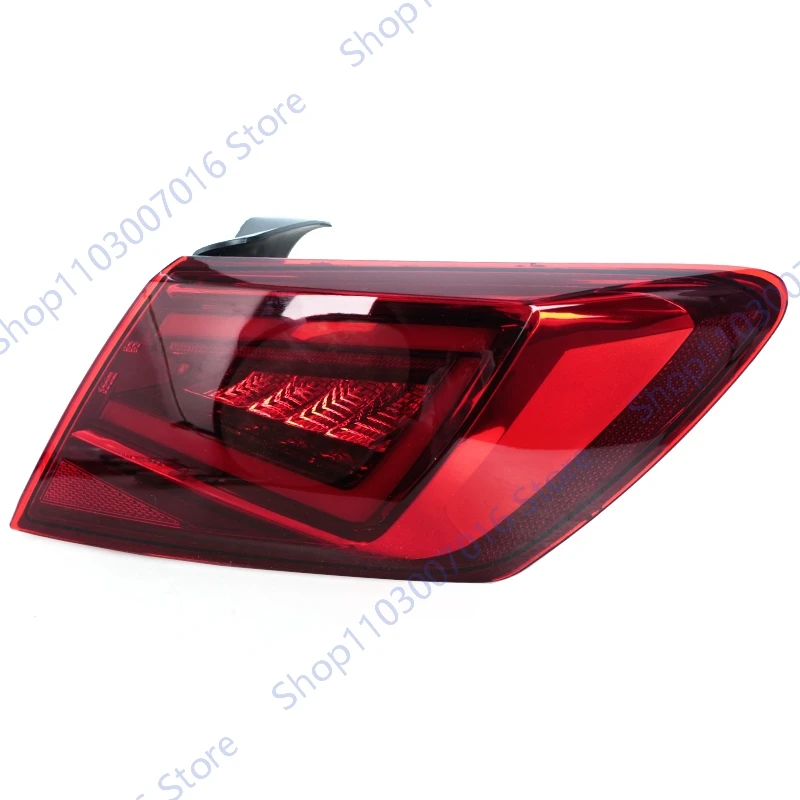 Задний фонарь в сборе для seat leon 2013 2014 2015 2016 2017-2020 - Фотография_3