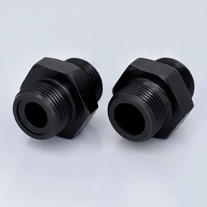 Гидравлические фитинги с метрической резьбой m10–m27 - Фотография_5